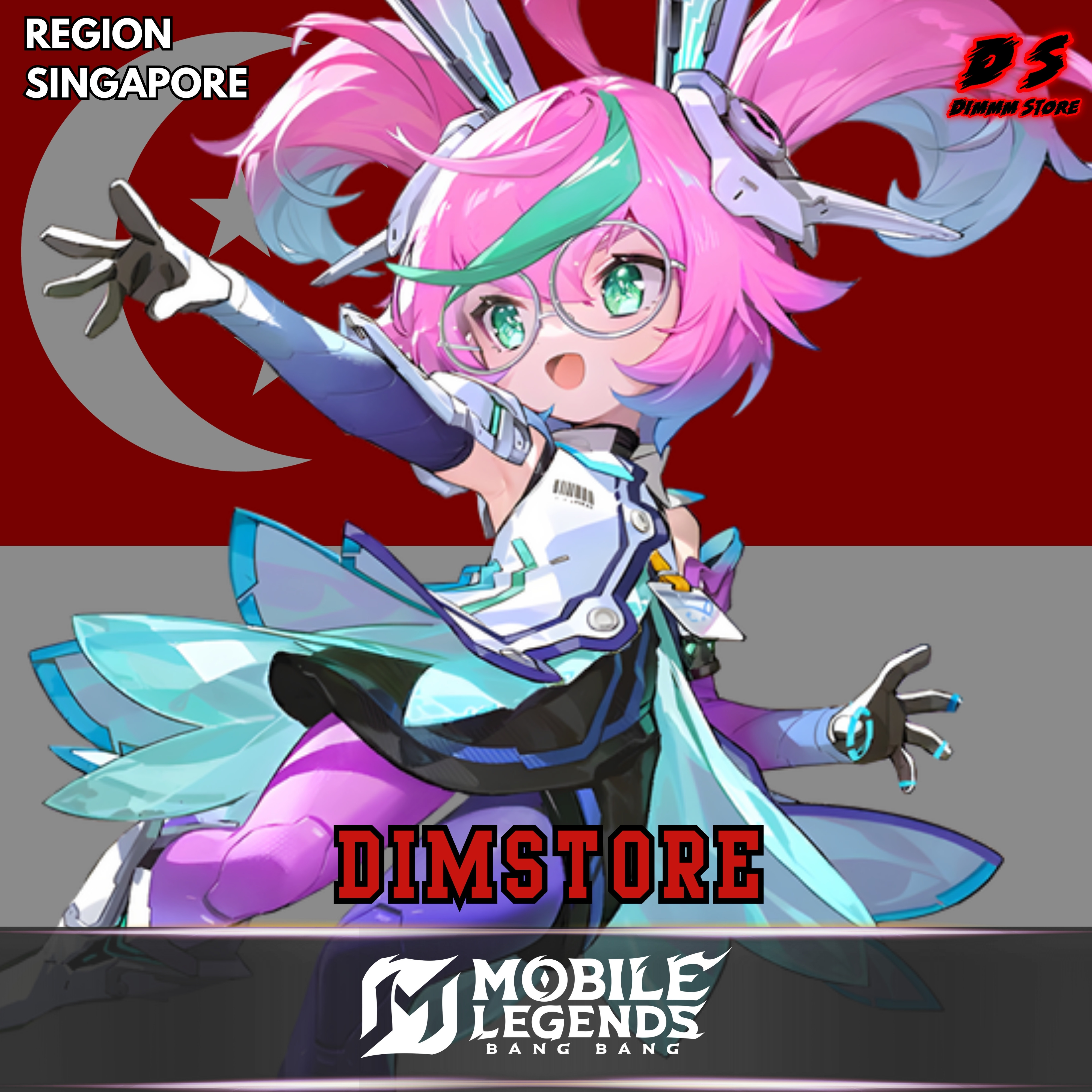 🇸🇬 MLBB Singapore