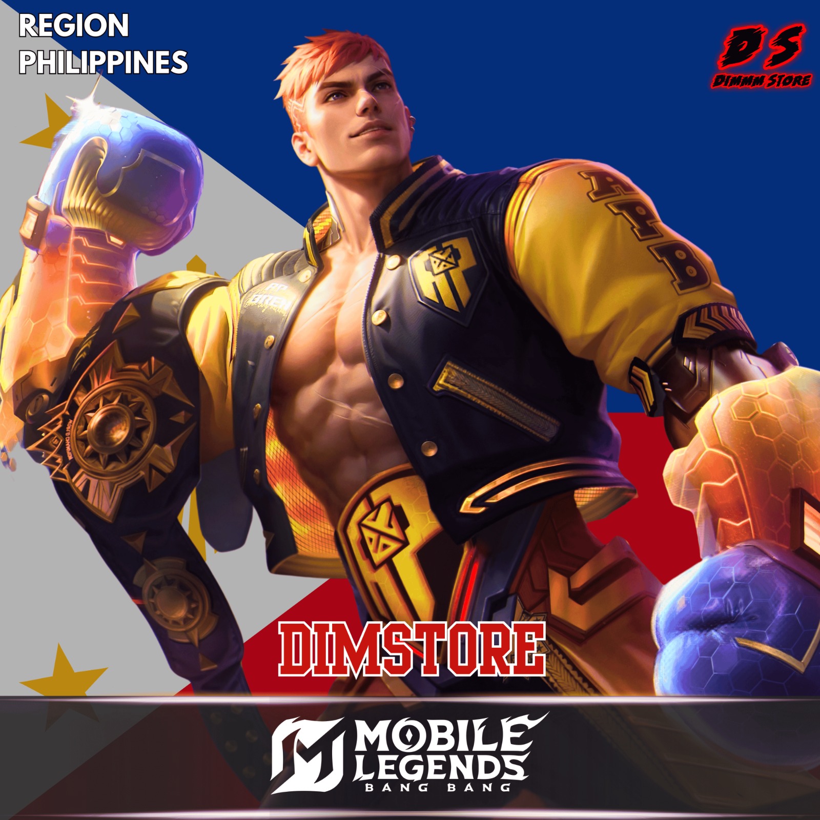 MLBB Filipina